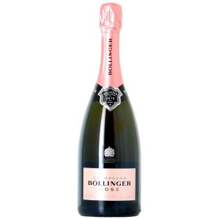 Champagne Bollinger - Rosé Brut – Réf : 12400 – 2