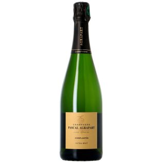 Champagne Agrapart - Complantée Extra Brut grand Cru – Réf : 12523 – 3
