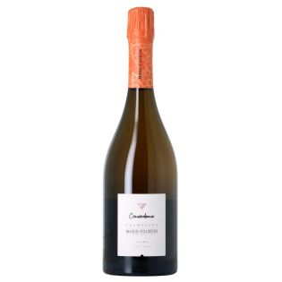 Champagne Marie Courtin - Concordance 2017 - Extra-Brut sans soufre