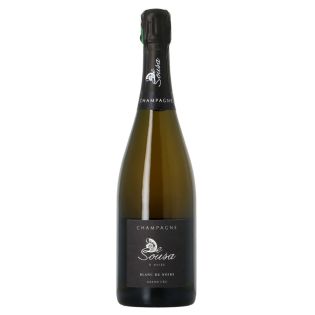 Champagne De Sousa - Blanc de Noirs - Edition Limitée (Dégorgement Mars 2024)