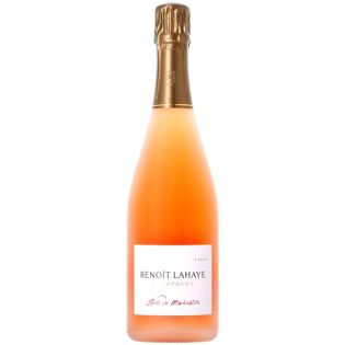Benoît Lahaye - Champagne Rosé de Macération – Réf : 12610 – 2