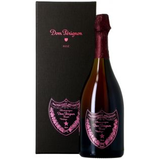 Dom Pérignon - Champagne Rosé Vintage 2006