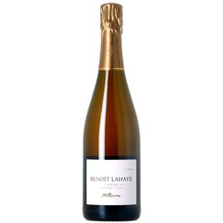 Benoît Lahaye - Extra Brut Grand Cru Millésime 2020 (Dégorgement Septembre 2025)