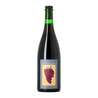 Bière Cantillon - Barbera - Lambic – Réf : 13942 – 1