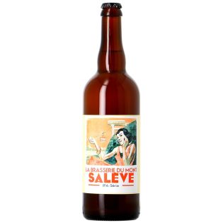 Bière Mont Salève - IPA Série  Mosaic Cryo - Bouteille 75 cl – Réf : 13958