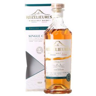 Whisky Rozelieures - Fût Unique Vosne-Romanée – Réf : 14352 – 3