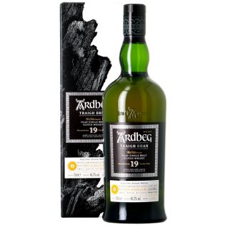 Whisky Ardbeg - 19 ans Traigh Bhan Batch 3 – Réf : 14389 – 1