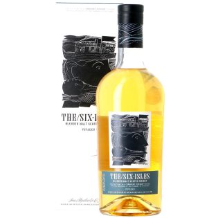 Whisky The 6 Isles Voyager – Réf : 14390 – 2