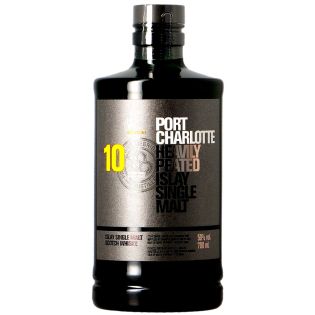 Whisky Bruichladdich - Port Charlotte 10 ans – Réf : 14445 – 2