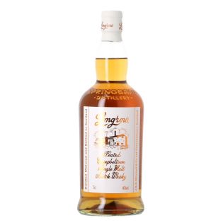 Whisky Springbank - Single Malt  Campbeltown Longrow Peated – Réf : 14481 – 1