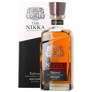 Whisky Japonais - The Nikka Tailored