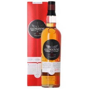 Glengoyne - 12 ans Whisky Ecosse – Réf : 14532 – 1