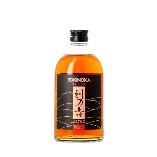 Whisky Japonais - Tokinoka Black - Sherry Cask Finish – Réf : 14572 – 2