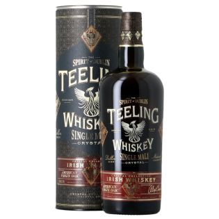 Whisky Teeling - Crystal malt – Réf : 14589 – 3