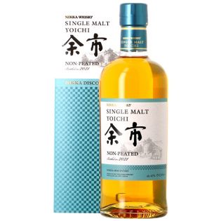 Whisky Japonais - Yoichi Discovery - Non-Peated