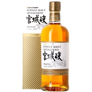 Whisky Japonais - Miyagikyo Discovery - Peated – Réf : 14637 – 3