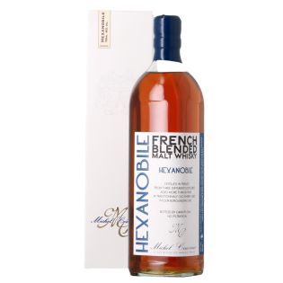 Whisky Français - Michel Couvreur - Hexanobile   – Réf : 14658 – 3