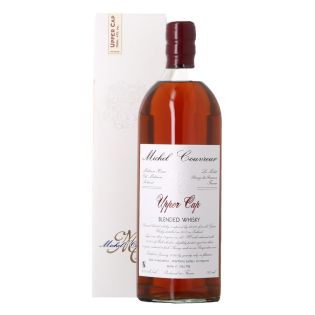 Whisky Français - Michel Couvreur - Upper Cap – Réf : 14659 – 1