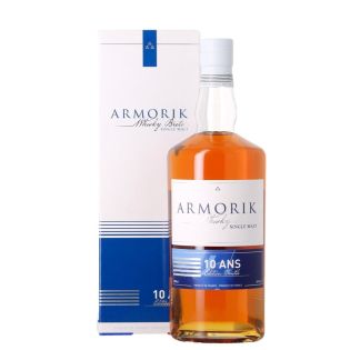 Armorik - Whisky Français Breton - 10 ans – Réf : 14667 – 3