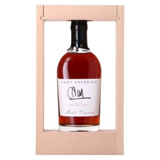Whisky Français - Michel Couvreur - Very Sherried 26 Ans