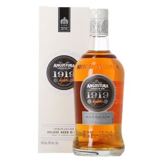 Rhum Angostura - Trinidad et Tobago - 1919 – Réf : 14741 – 5