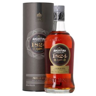Rhum Angostura 1824 – Réf : 14742 – 5