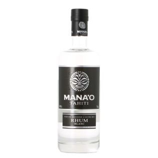 Rhum Blanc Mana'o Tahiti – Réf : 14766 – 3
