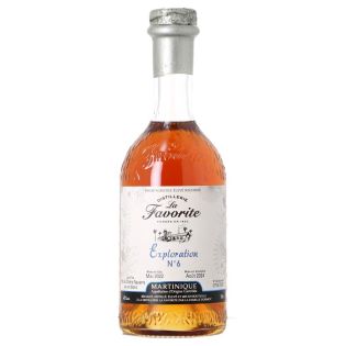 Rhum La Favorite - Exploration 6 – Réf : 14773 – 9