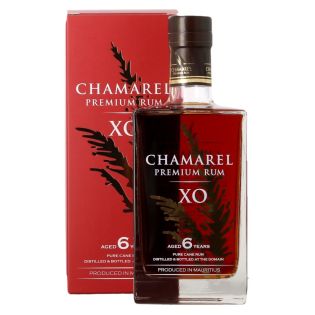 Rhum Chamarel - Ile Maurice - XO – Réf : 14906 – 3