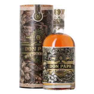 Don Papa - Rhum - Rye Aged Cask