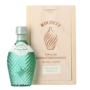 Eau de vie 4cl Abricot - Rochelt – Réf : 15030 – 1