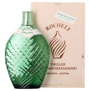 Eau de vie Poire Williams 2016 en 70cl - Rochelt