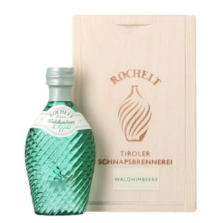 Eau de vie Framboise des bois en 4cl  - Rochelt – Réf : 15038 – 5