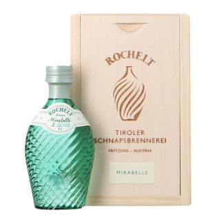 Eau de vie Mirabelle 4cl - Rochelt – Réf : 15039 – 1