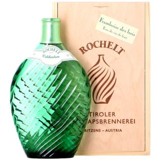 Eau de vie Framboise des bois 2018 en 70 cl - Rochelt