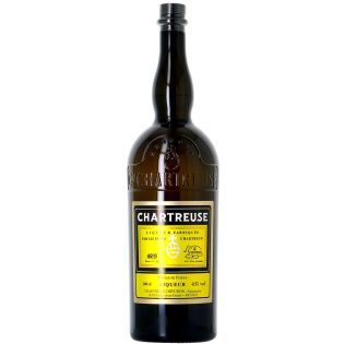 Chartreuse Jaune 70 cl - Les Pères Chartreux - Les Passionnés du Vin