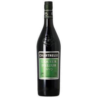 Les Pères Chartreux - Chartreuse 1605 Liqueur d'Elixir Mise 2023 – Réf : 15193 – 1