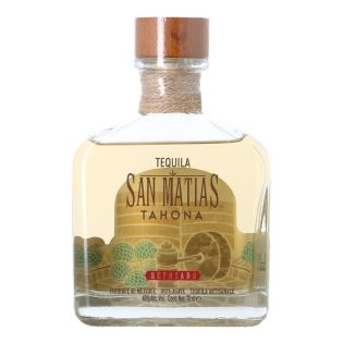 San Matias - Tequila Tahona Reposado – Réf : 15237 – 2