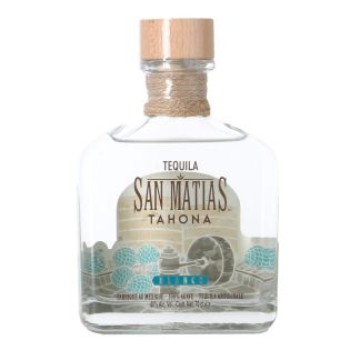 San Matias - Tequila Tahona Blanco – Réf : 15238 – 4