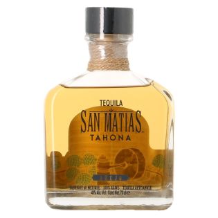 San Matias - Tequila Tahona Anejo – Réf : 15239 – 2