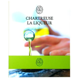 Livre - Chartreuse La Liqueur - Version Française