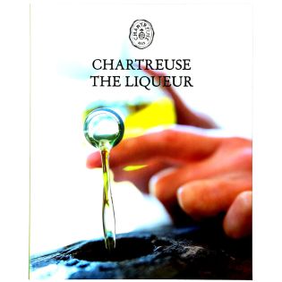 Livre - Chartreuse La Liqueur - Version Anglaise – Réf : 15749 – 1