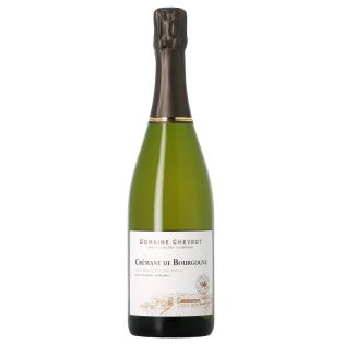 Chevrot - Les Bulles de Paul 2022 - Crémant de Bourgogne Blanc de Noirs Extra Brut (Dégorgement Avril 2025) – Réf : 231722 – 43