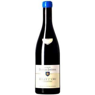Dureuil Janthial - Rully Rouge 1er Cru Chapitre 2019