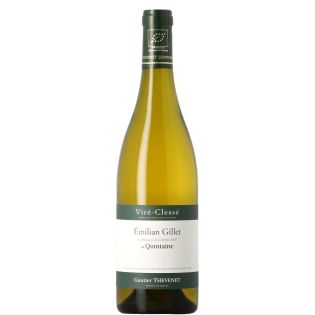 Emilian Gillet - Viré Clessé Quintaine 2023