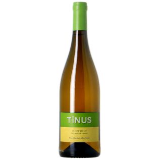 Château des Tourettes - Tinus - Plateau de l'Aigle 2025 - Chardonnay