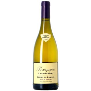 La Vougeraie - Bourgogne Chardonnay Terres de Famille 2019 – Réf : 301019 – 6
