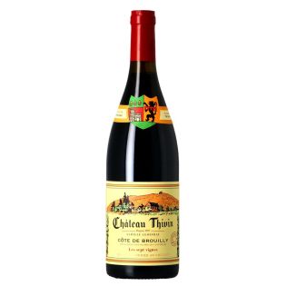 Château Thivin - Les Sept Vignes 2022