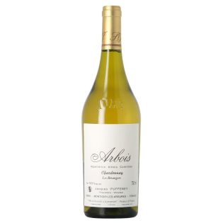 Jacques Puffeney - Chardonnay Les Bérangers 2015 – Réf : 344715