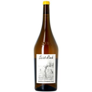 Stéphane Tissot -  Magnum Arbois Chardonnay Saint Roch 2018